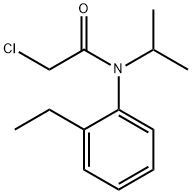 N-α-chlorsoacetyl-N-isopropylo-ethylaniline|杀草胺