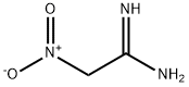 Ethanimidamide, 2-nitro- Struktur