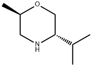 1352166-10-9 Morpholine, 2-methyl-5-(1-methylethyl)-, (2R,5S)-