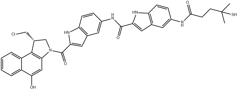 DC41 化学構造式