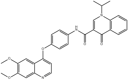 K812 化学構造式
