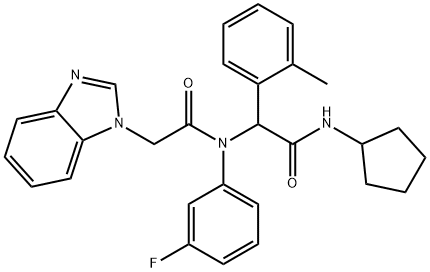 ML309,1355446-05-7,结构式