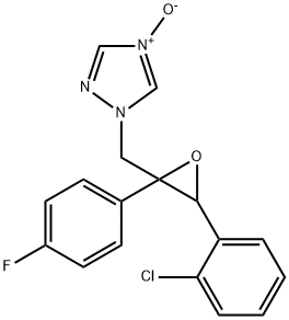 Indoxacarb Impurity 1 化学構造式