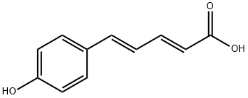 Avenalumic Acid 化学構造式