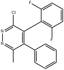 Pyridachlometyl 结构式