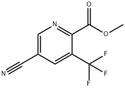 1360948-29-3 5-氰基-3-(三氟甲基)吡啶甲酸甲酯