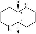 trans-Decahydro-[1,5]naphthyridine Structure