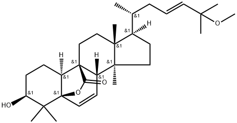 25-O-Methylkaravilagenin D Structure