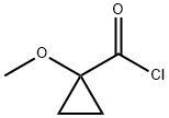 136732-31-5 Cyclopropanecarbonyl chloride, 1-methoxy-