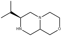 1367629-54-6 Pyrazino[2,1-c][1,4]oxazine, octahydro-7-(1-methylethyl)-, (7S)-