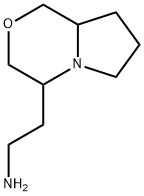 1367916-77-5 1H-Pyrrolo[2,1-c][1,4]oxazine-4-ethanamine,hexahydro-