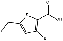 1368049-55-1 3-溴-5-乙基噻吩-2-羧酸