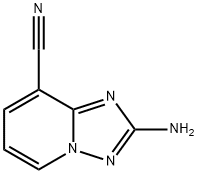 1368221-70-8 2-Amino-[1,2,4]triazolo[1,5-a]pyridine-8-carbonitrile