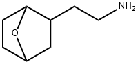 2-(7-氧杂双环[2.2.1]庚-2-基)乙-1-胺,1369381-64-5,结构式