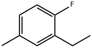 Benzene, 2-ethyl-1-fluoro-4-methyl-|