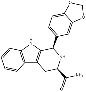 Tadalafil Impuirty 13 Struktur