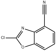1372188-34-5 2-氯苯并[D]唑-4-腈