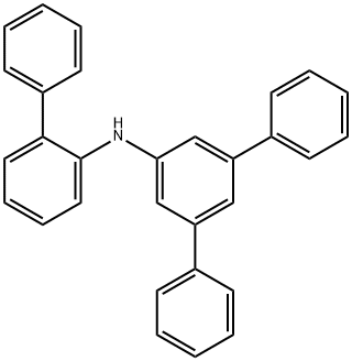 1372775-80-8 N-([1,1'-biphenyl]-2-yl)-[1,1':3',1''-terphenyl]-5'-amine