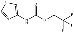 1375472-82-4 2,2,2-三氟乙基唑-4-基氨基甲酸酯