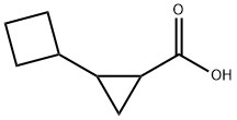 1376237-98-7 2-环丁基环丙烷-1-羧酸