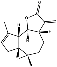 MESATLANTIN C 结构式