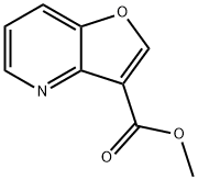 1378826-09-5 Furo[3,2-b]pyridine-3-carboxylic acid, methyl ester