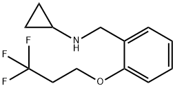 1378948-17-4 cyclopropyl[2-(3,3,3-trifluoropropoxy)benzyl]amine