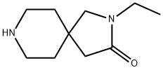 1380386-77-5 2,8-Diazaspiro[4.5]decan-3-one, 2-ethyl-