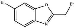 138128-80-0 6-bromo-2-(bromomethyl)benzo[d]oxazole