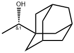 (1S)-1-(adamantan-1-yl)ethan-1-ol Structure