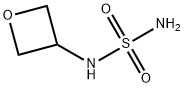 Sulfamide, N-3-oxetanyl- Struktur