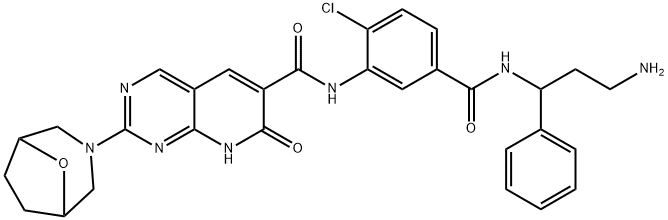 1387090-01-8 Structure