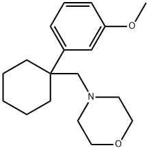 3-MeO-PCMo Struktur