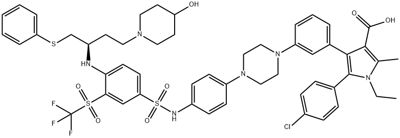 BM 957 Structure