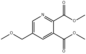 甲氧咪草烟杂质12, 139123-56-1, 结构式