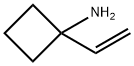 1-vinylcyclobutanamine Struktur