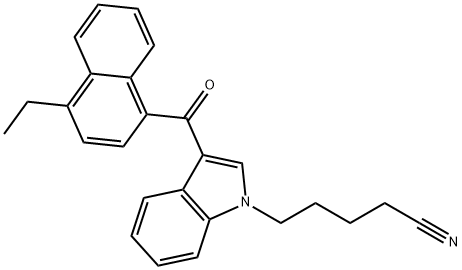 SGT-18, 1391487-09-4, 结构式