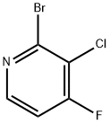 1393532-94-9 2-BROMO-3-CHLORO-4-FLUOROPYRIDINE