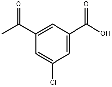 1393566-58-9 3-acetyl-5-chlorobenzoic acid