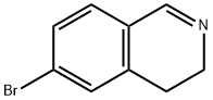 Isoquinoline, 6-bromo-3,4-dihydro-