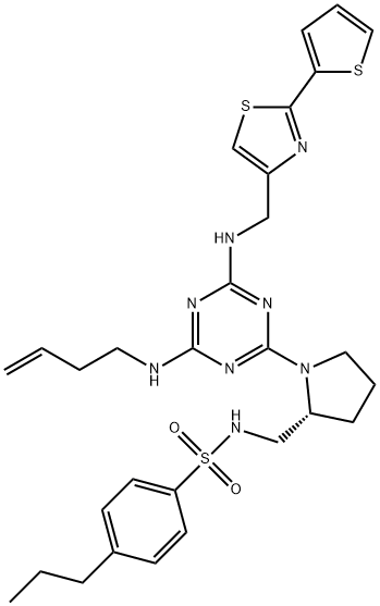 1394122-20-3 结构式