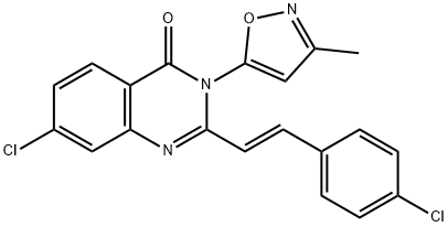 化合物 T33757, 139449-81-3, 结构式