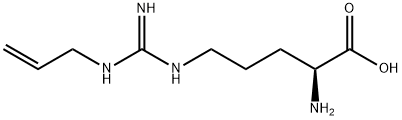 omega-N-allylarginine|