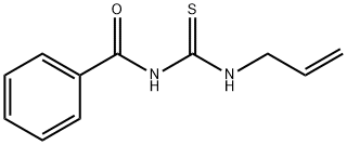 Benzamide, N-[(2-propen-1-ylamino)thioxomethyl]-