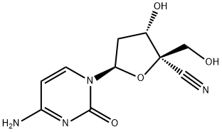 Cytidine, 4'-cyano-2'-deoxy-|