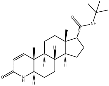 非那雄胺杂质 45,140375-21-9,结构式