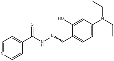 化合物RSVA 405, 140405-36-3, 结构式