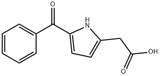 Ketorolac Impurity 43 Struktur