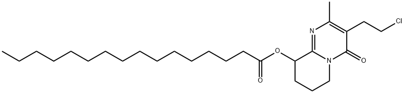 Paliperidone Impurity 7 化学構造式