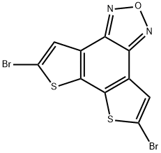 2'',3'':5,6]苯并[1,2-C][1,2,5]恶二唑 结构式